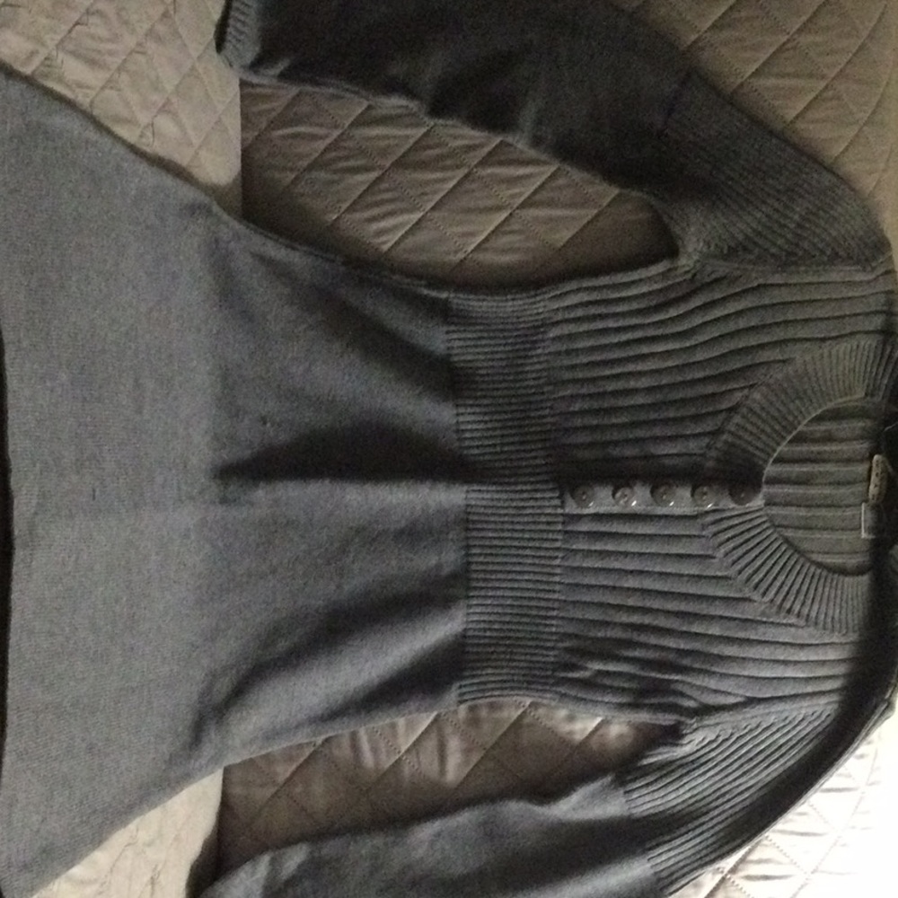 Sweater dress